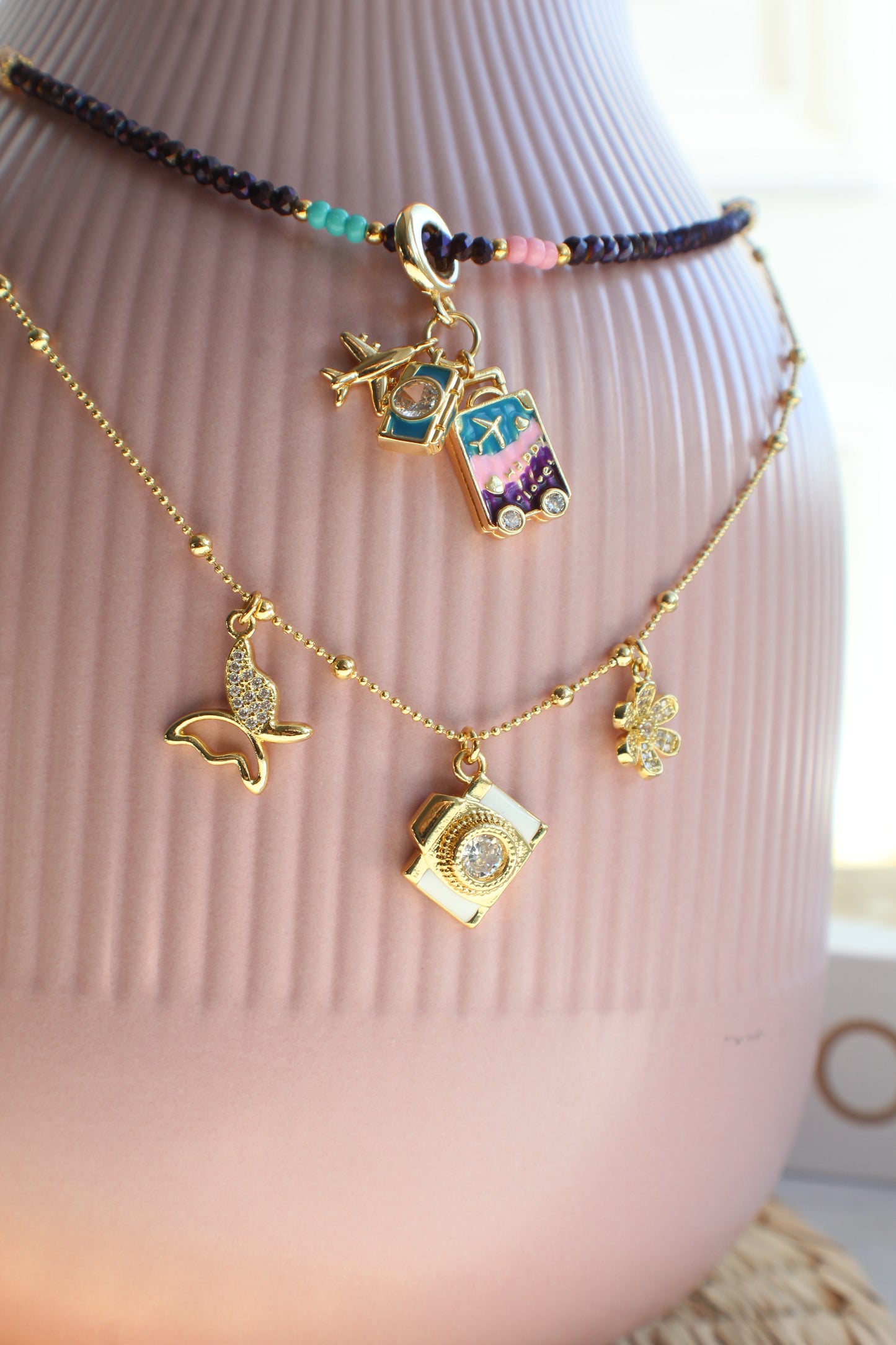 Cadena Latitude Charming - Journey Co.