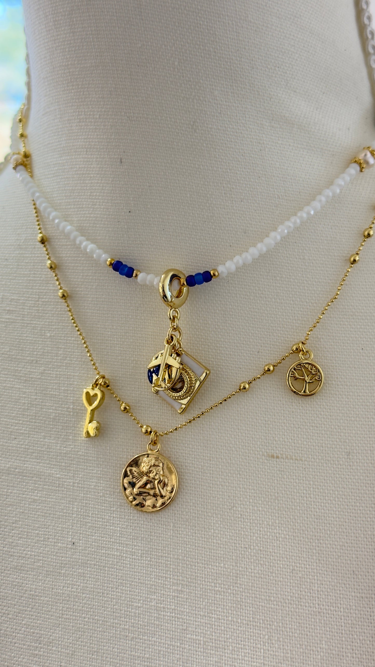 Cadena Destiny Charming - Journey Co.