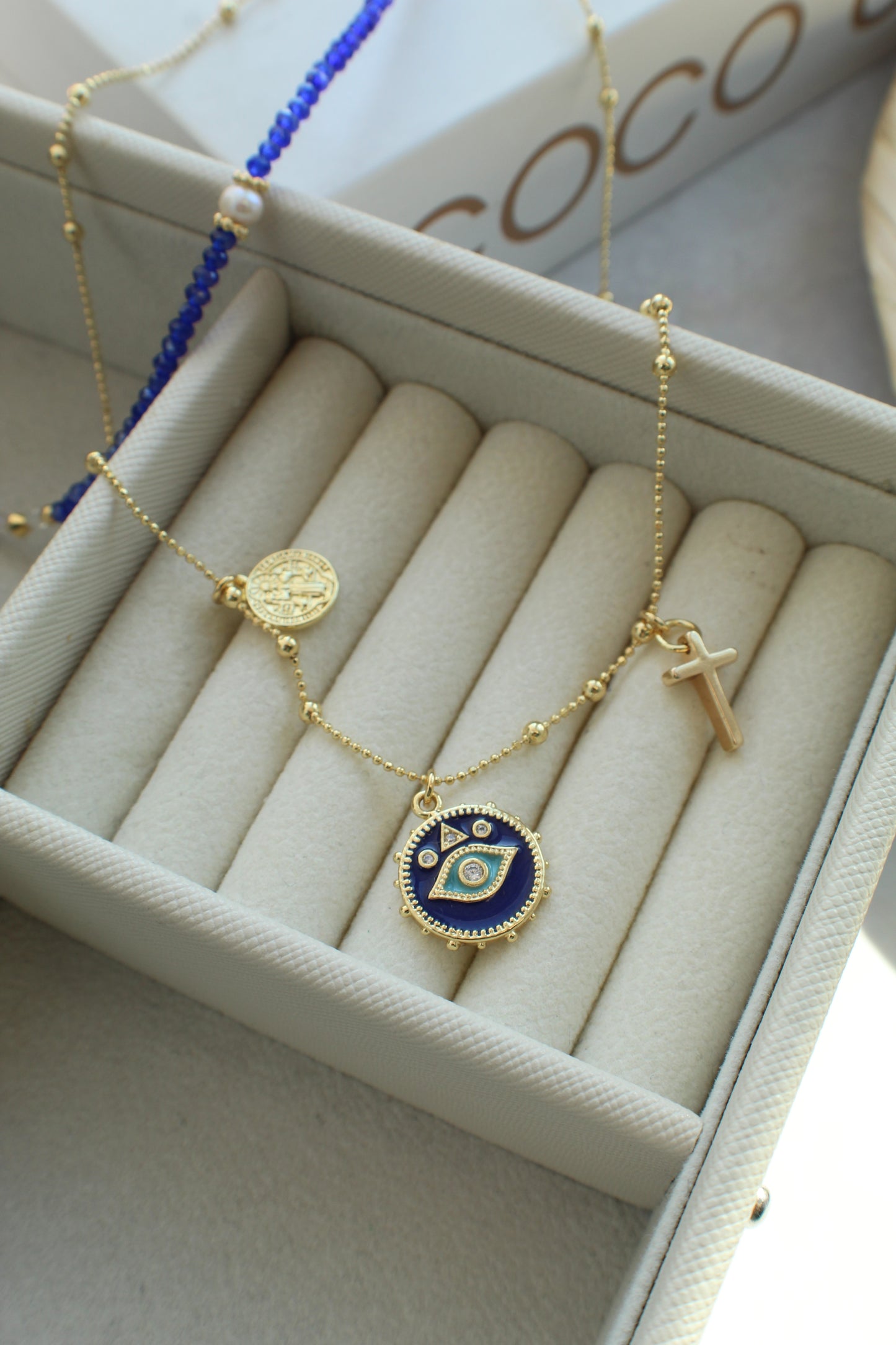Cadena Fortune Charming - Journey Co.