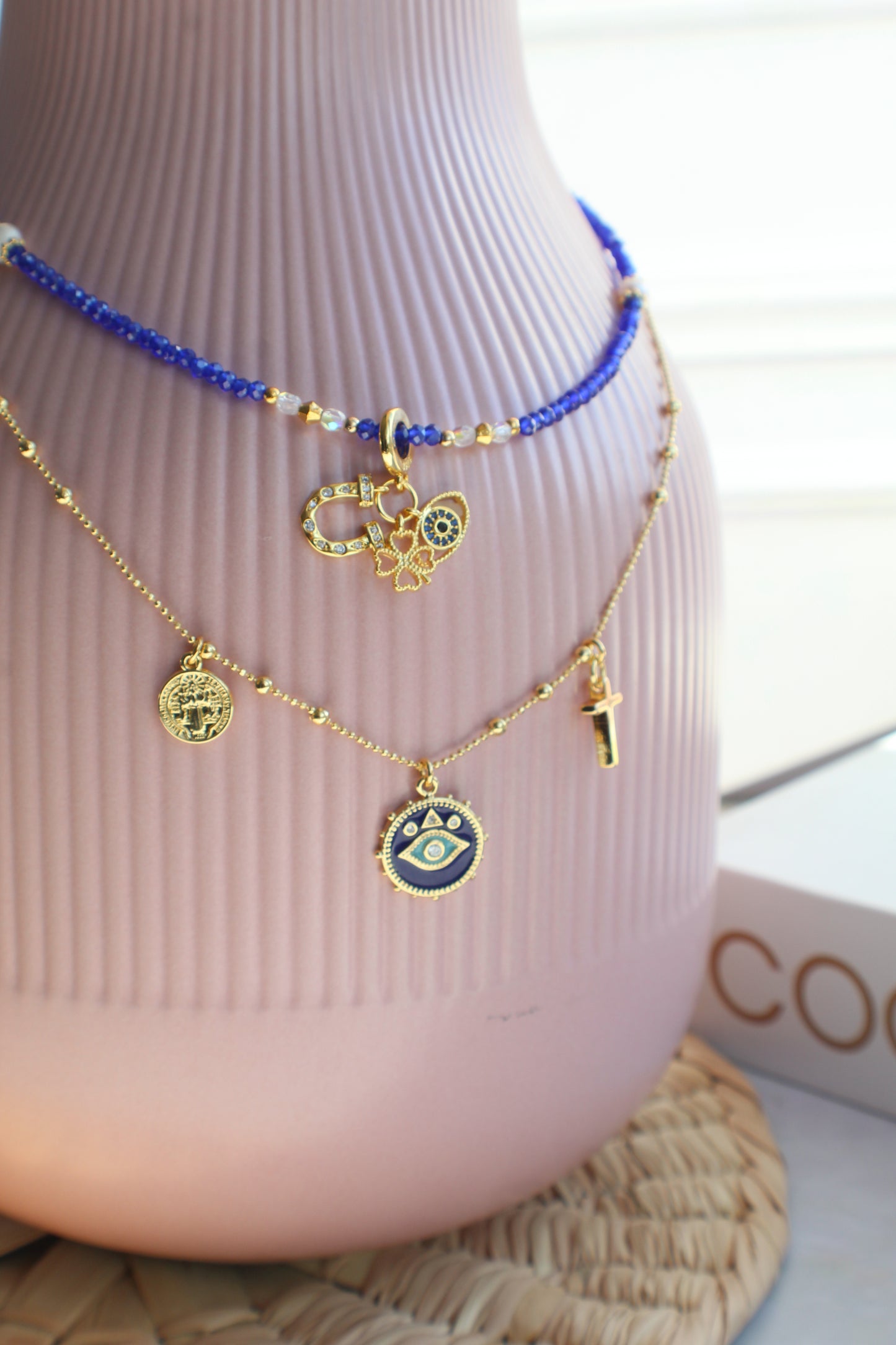 Cadena Fortune Charming - Journey Co.