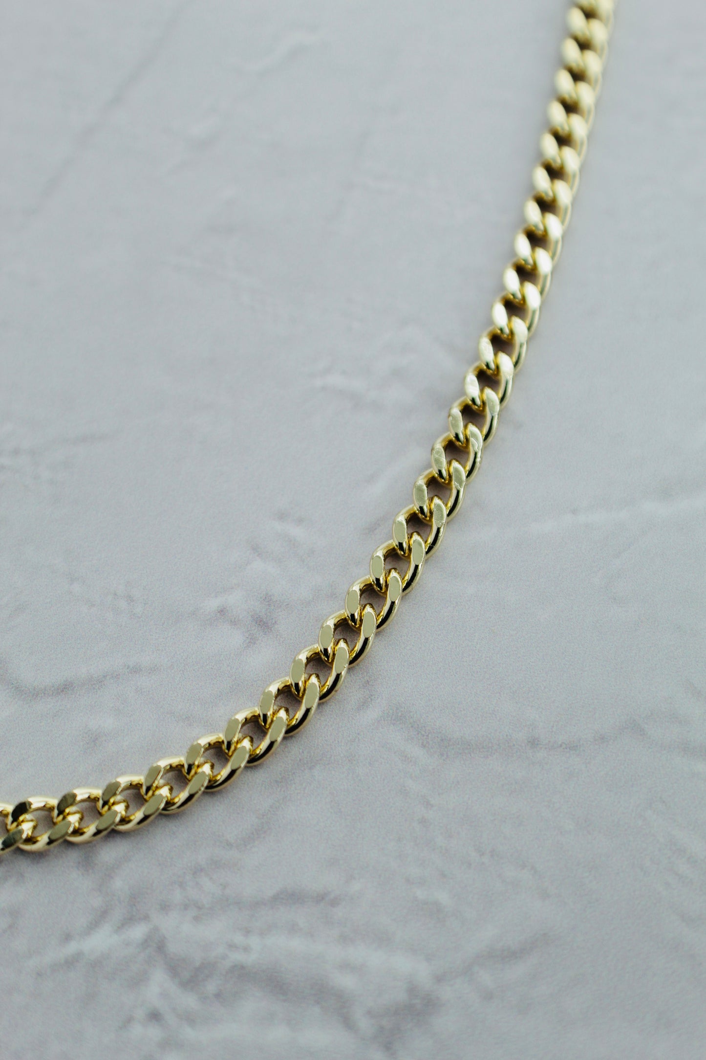 Cuban Chain – Cadena Estilo Cubana