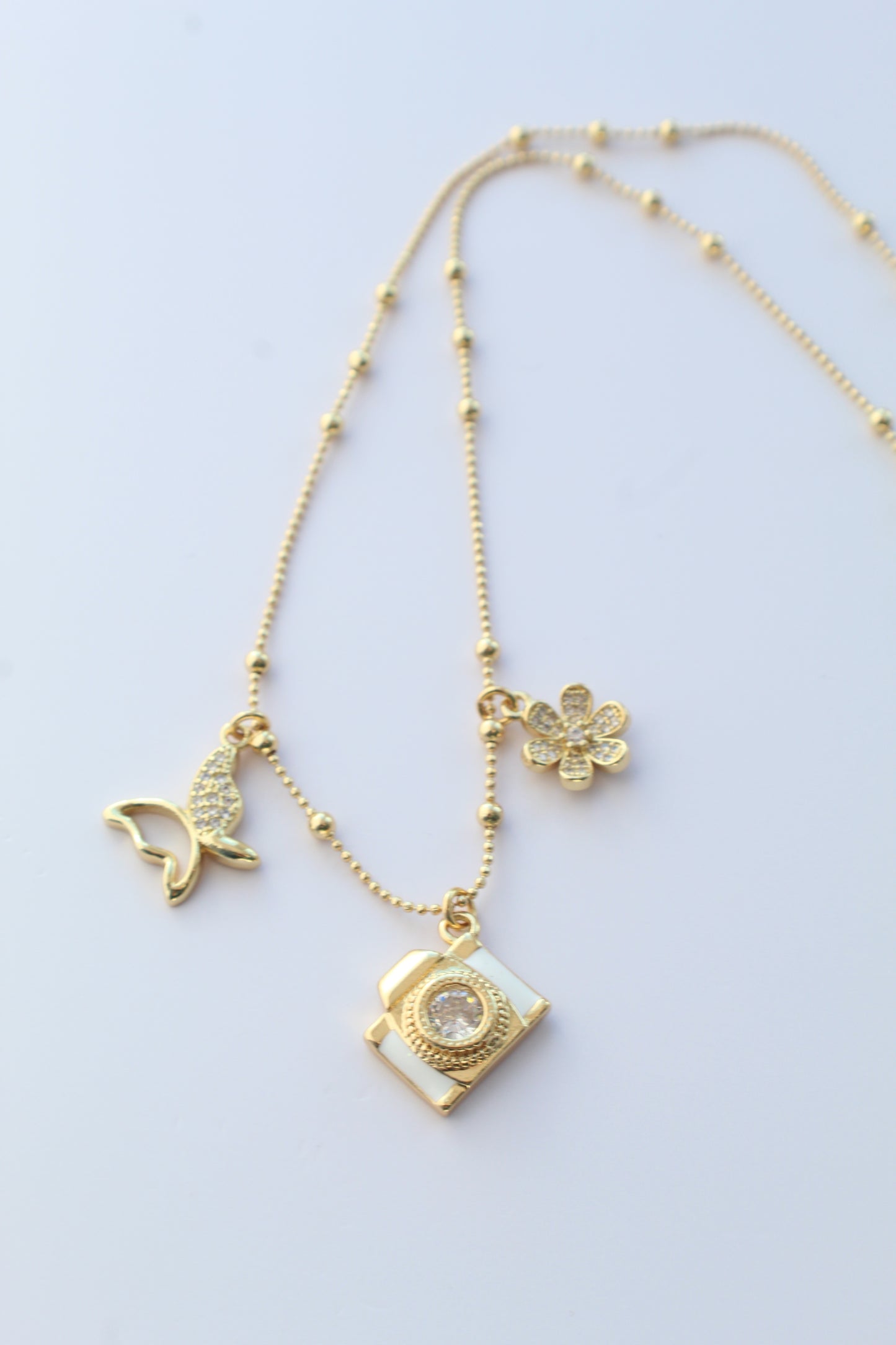 Cadena Latitude Charming - Journey Co.