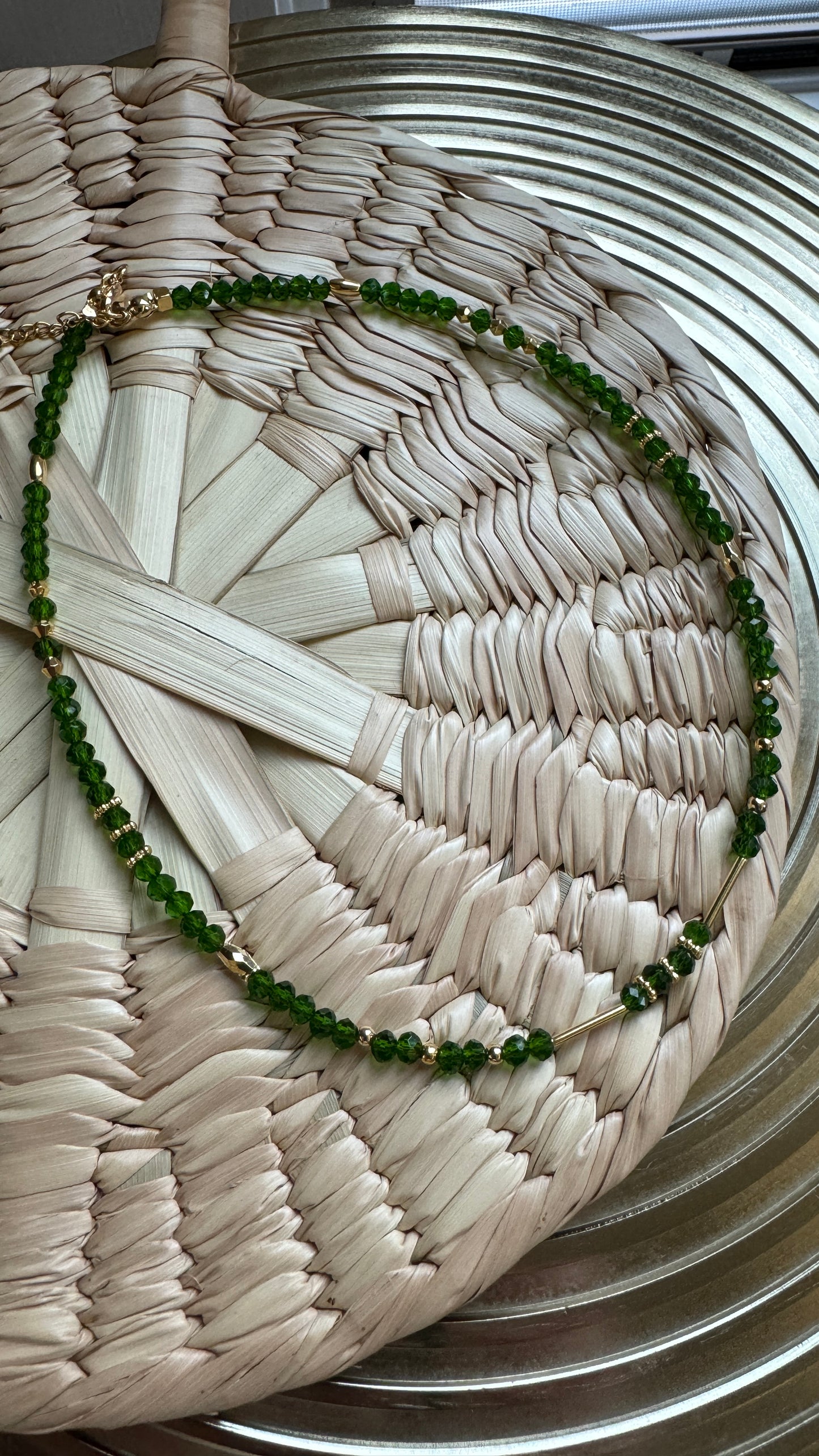 Zibá Necklace - (Úsalos todos los días)