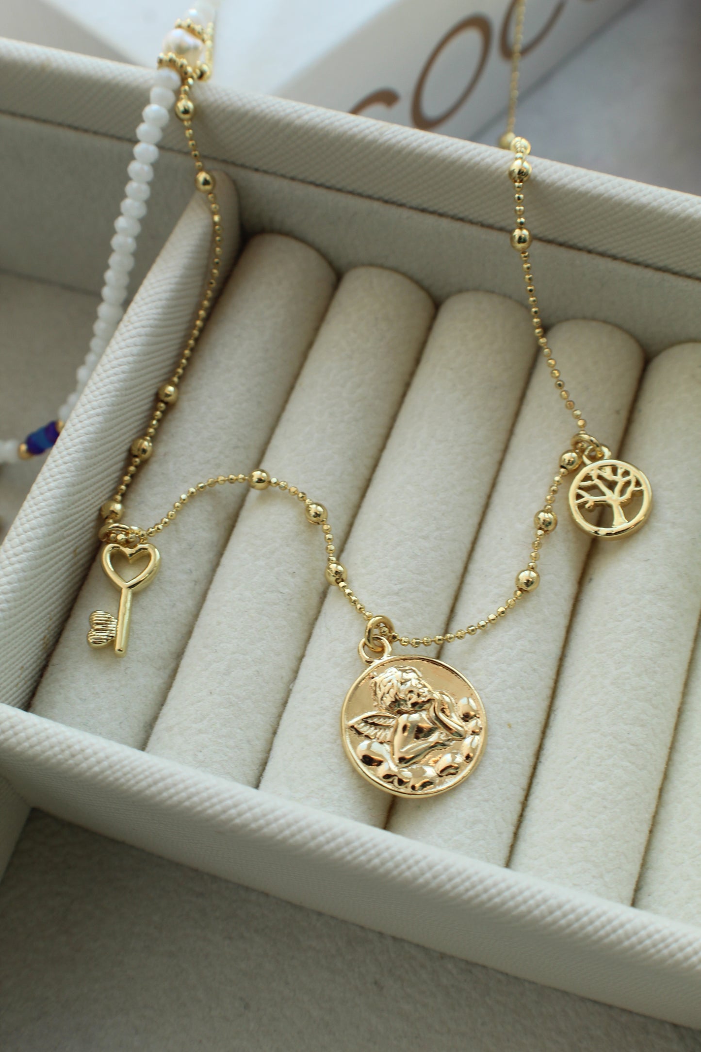 Cadena Destiny Charming - Journey Co.