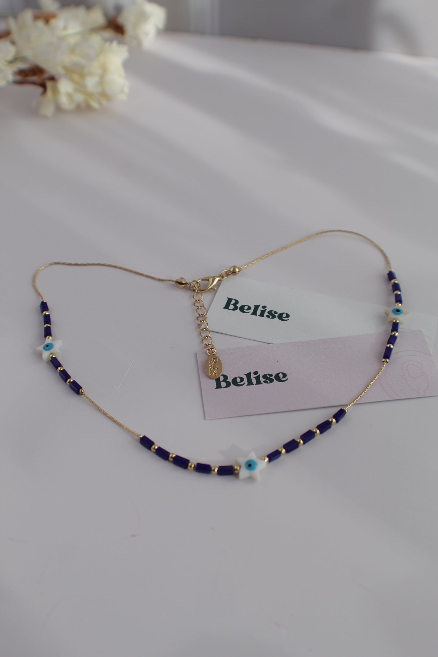 Collar Estrella Nacar