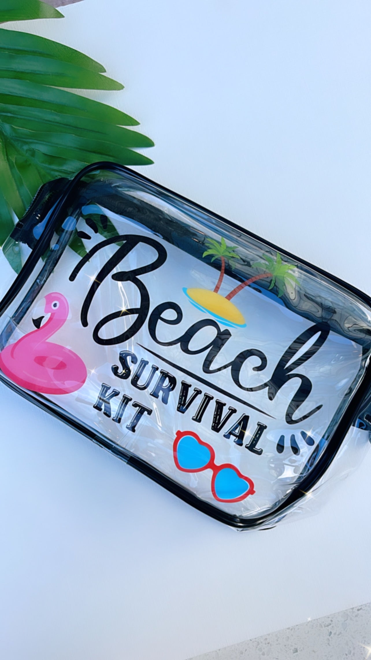 Bolsa de cosméticos - Verano