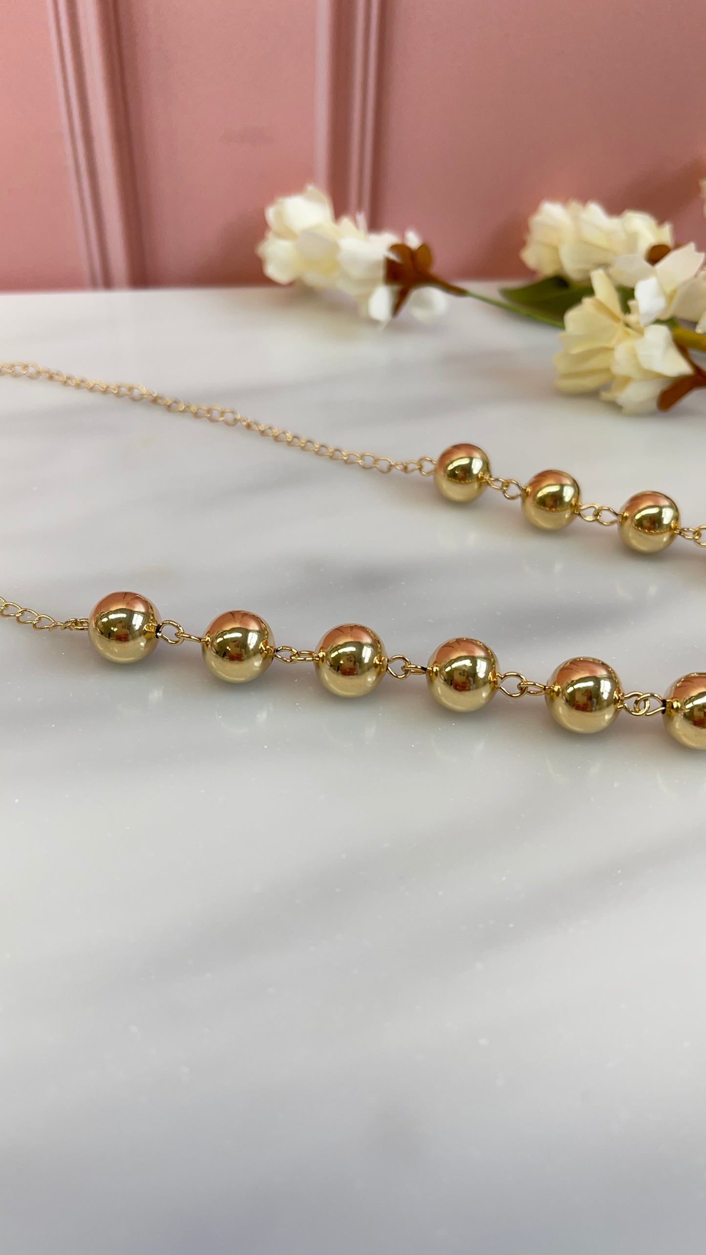 Gracia eterna - collar