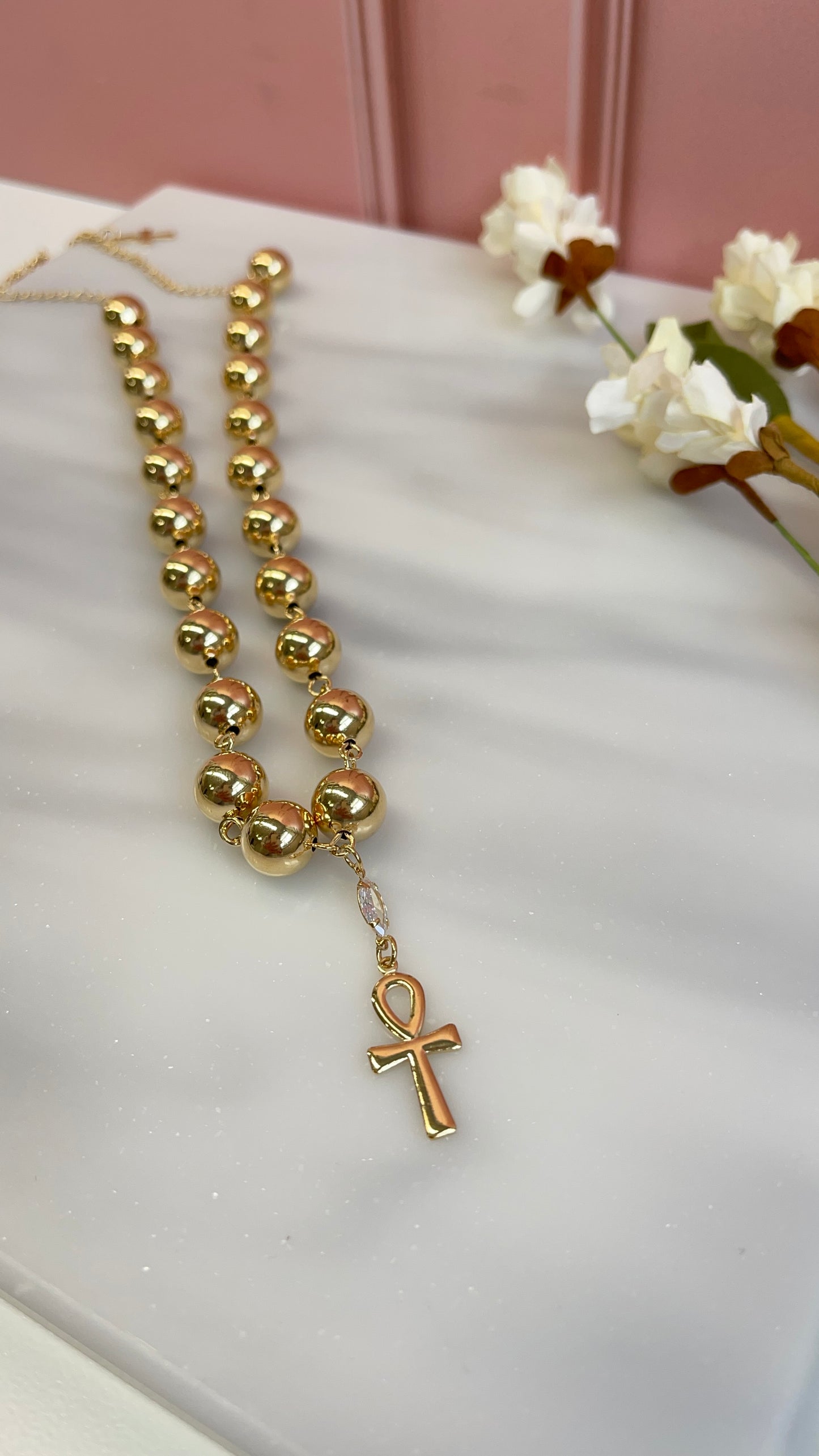 Eternal Grace - Necklace