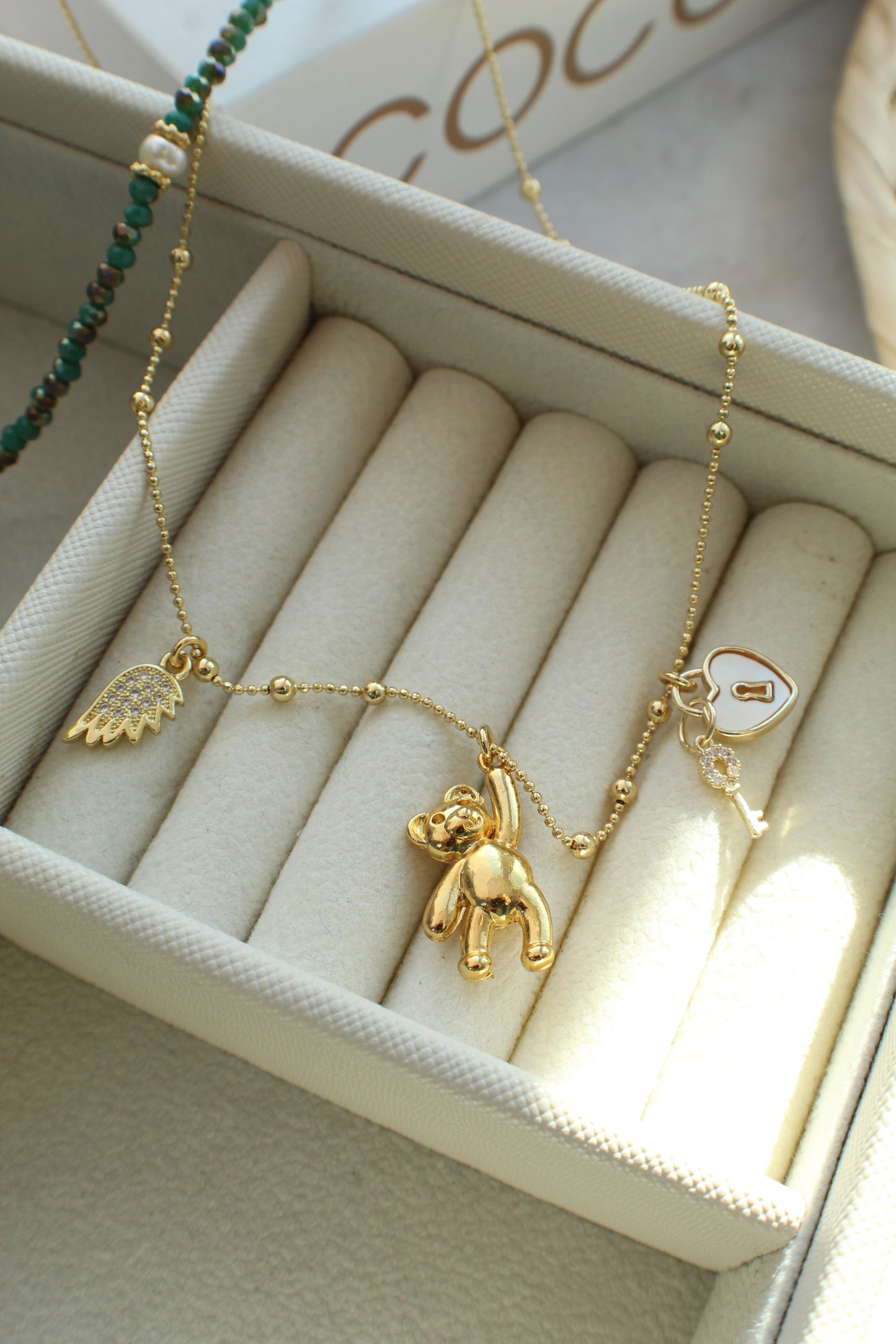 Cadena Horizon Charming - Journey Co.