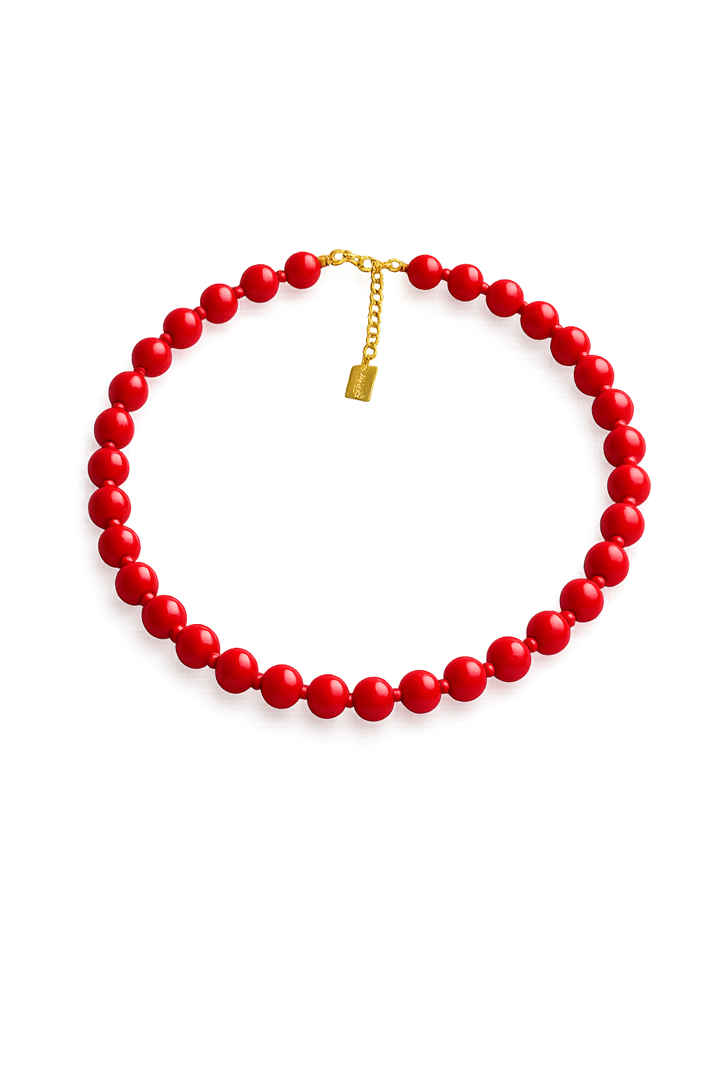 Bold Color Pop Necklace