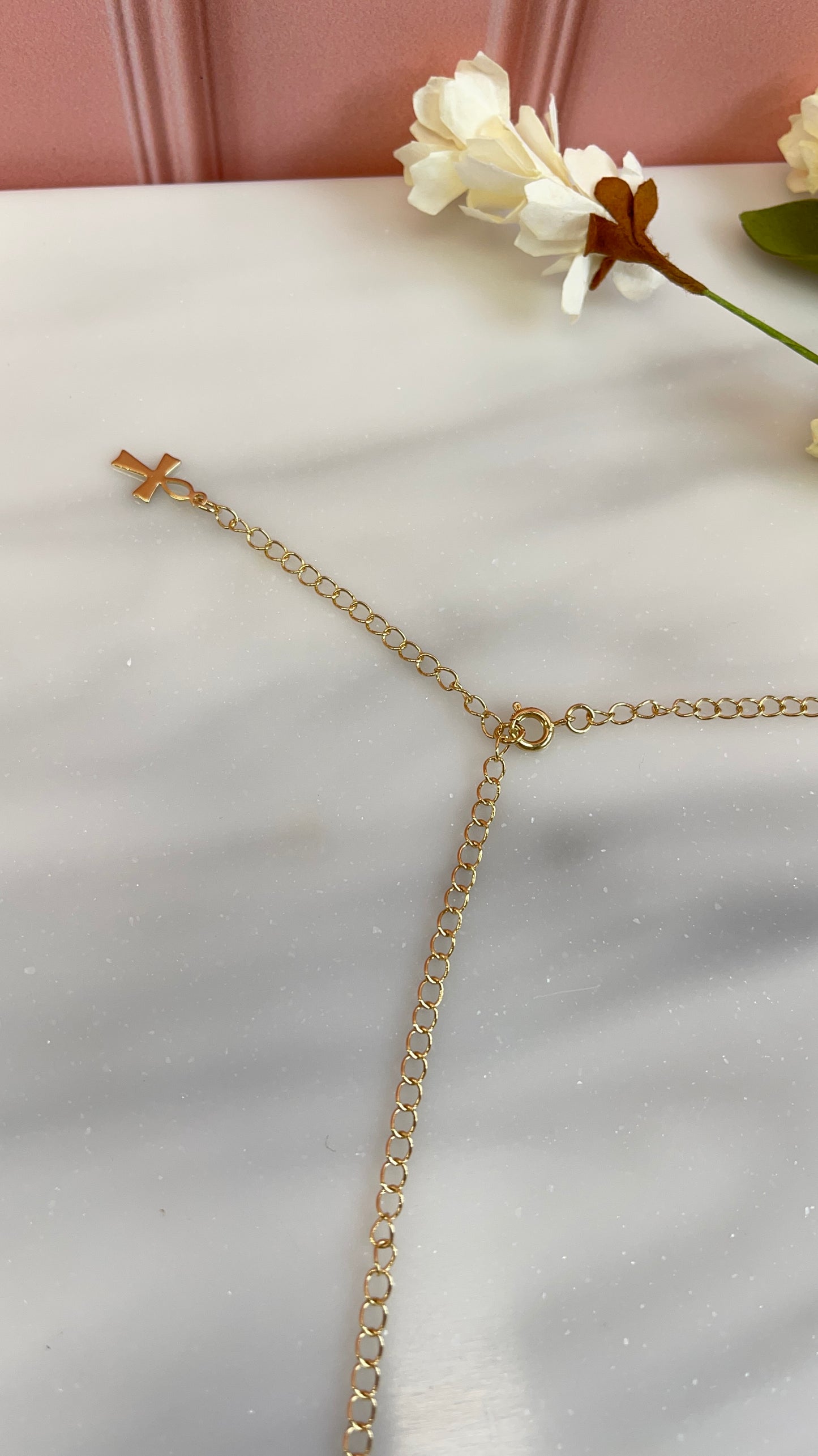 Gracia eterna - collar