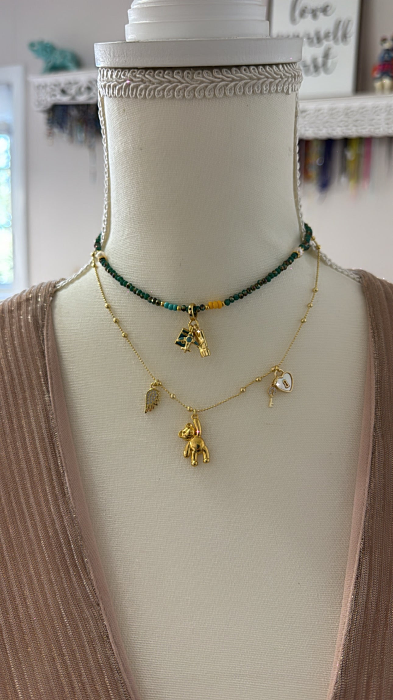 Cadena Horizon Charming - Journey Co.