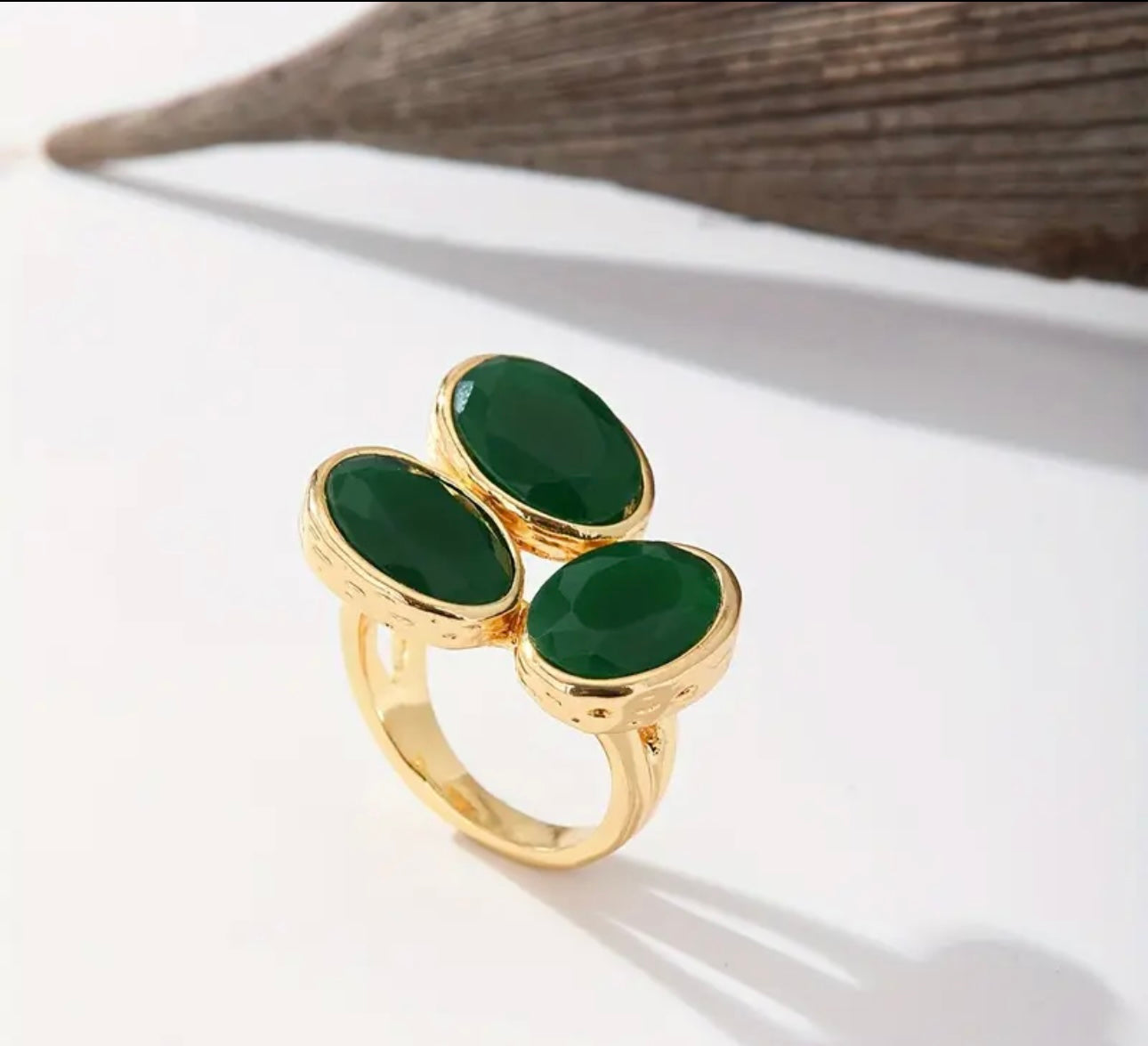 Anillos Variedad Rodio - Ajustables