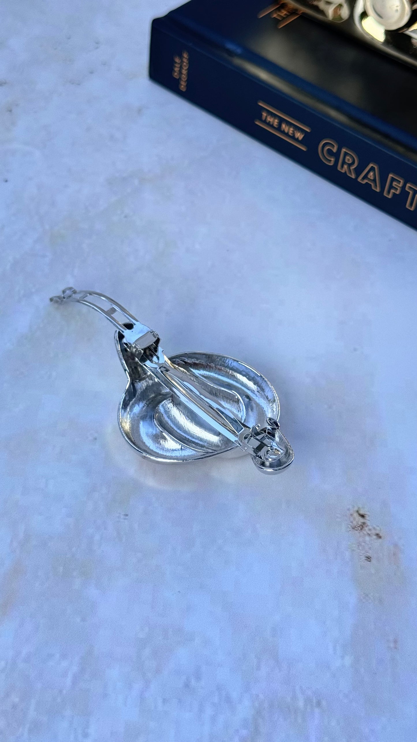 Hair Clips - 3 By $12