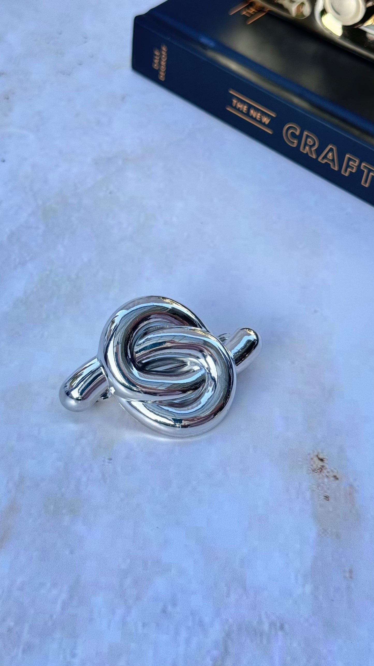 Hair Clips - 3 By $12