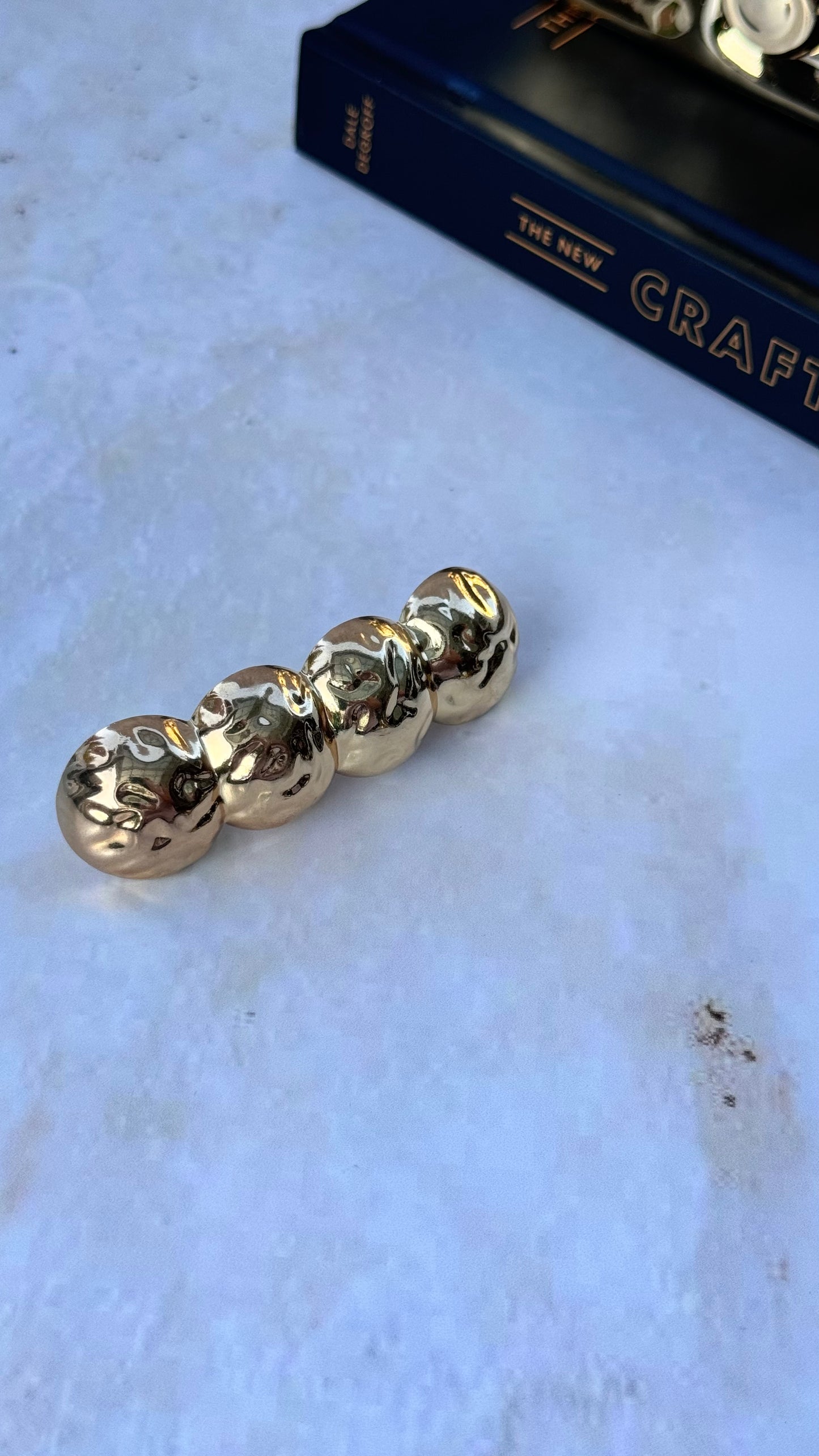 Hair Clips - 3 By $12