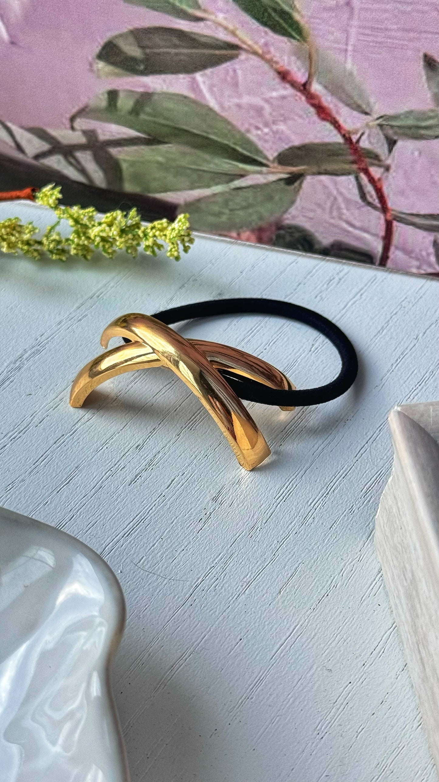 Hair Bands - 3 By $12