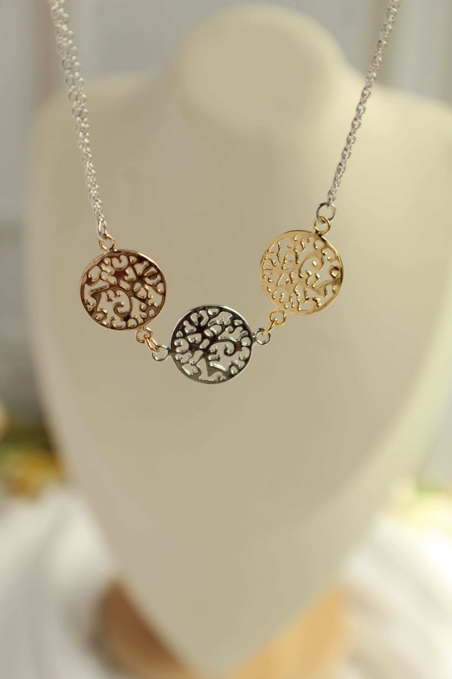 50% off Mixed-Tone Chain