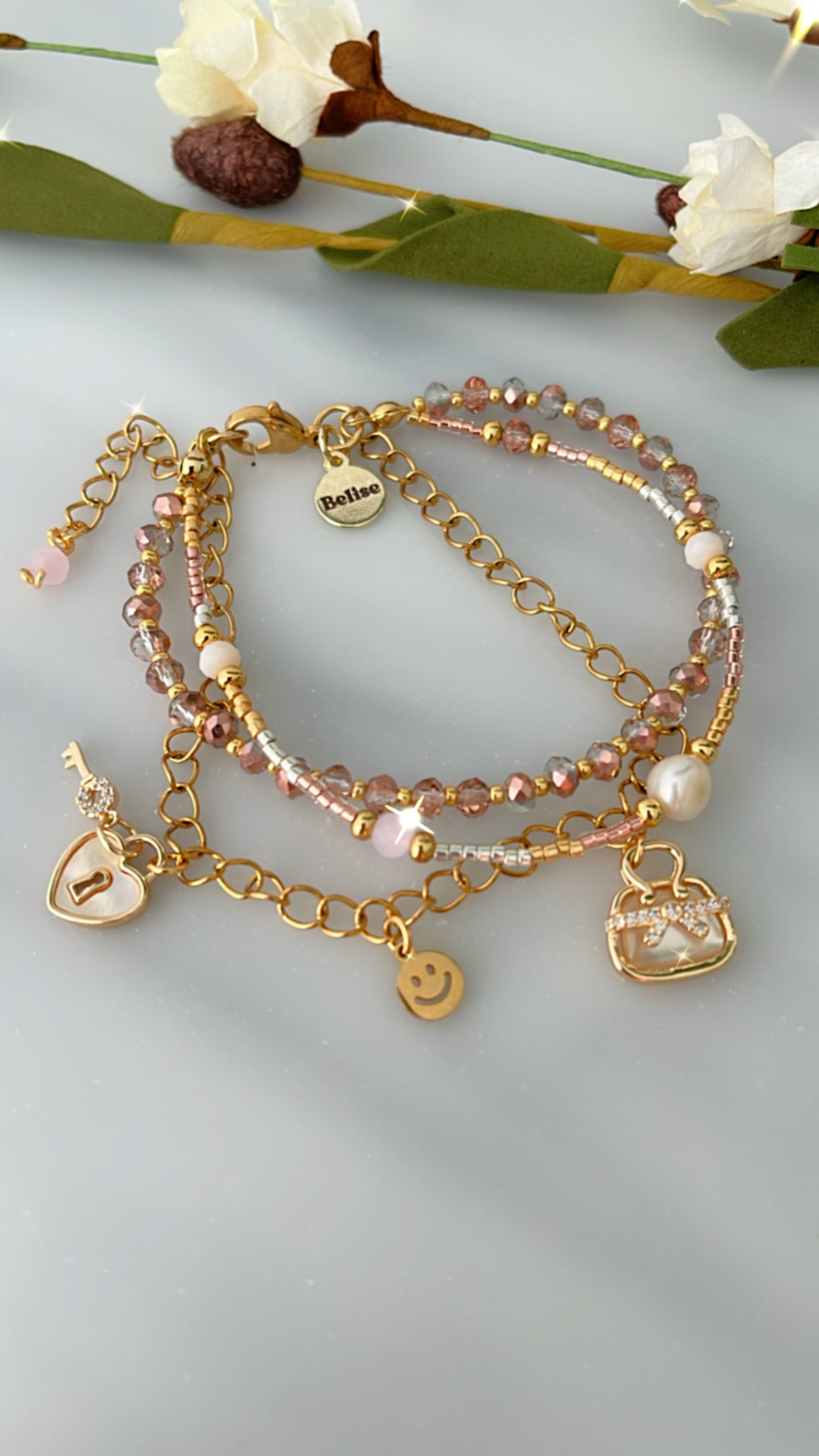 Pulsera Sofia