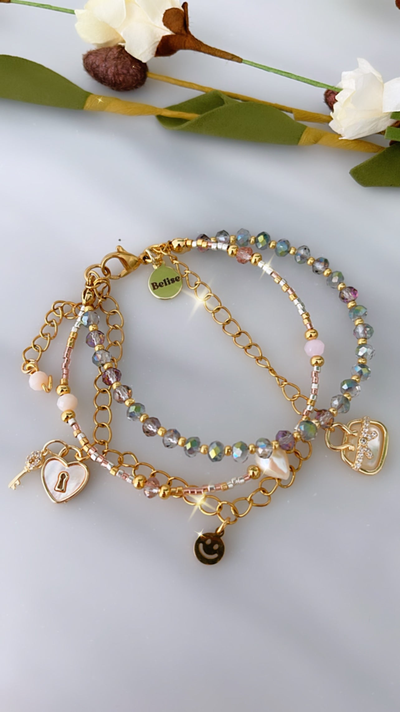 Pulsera Sofia