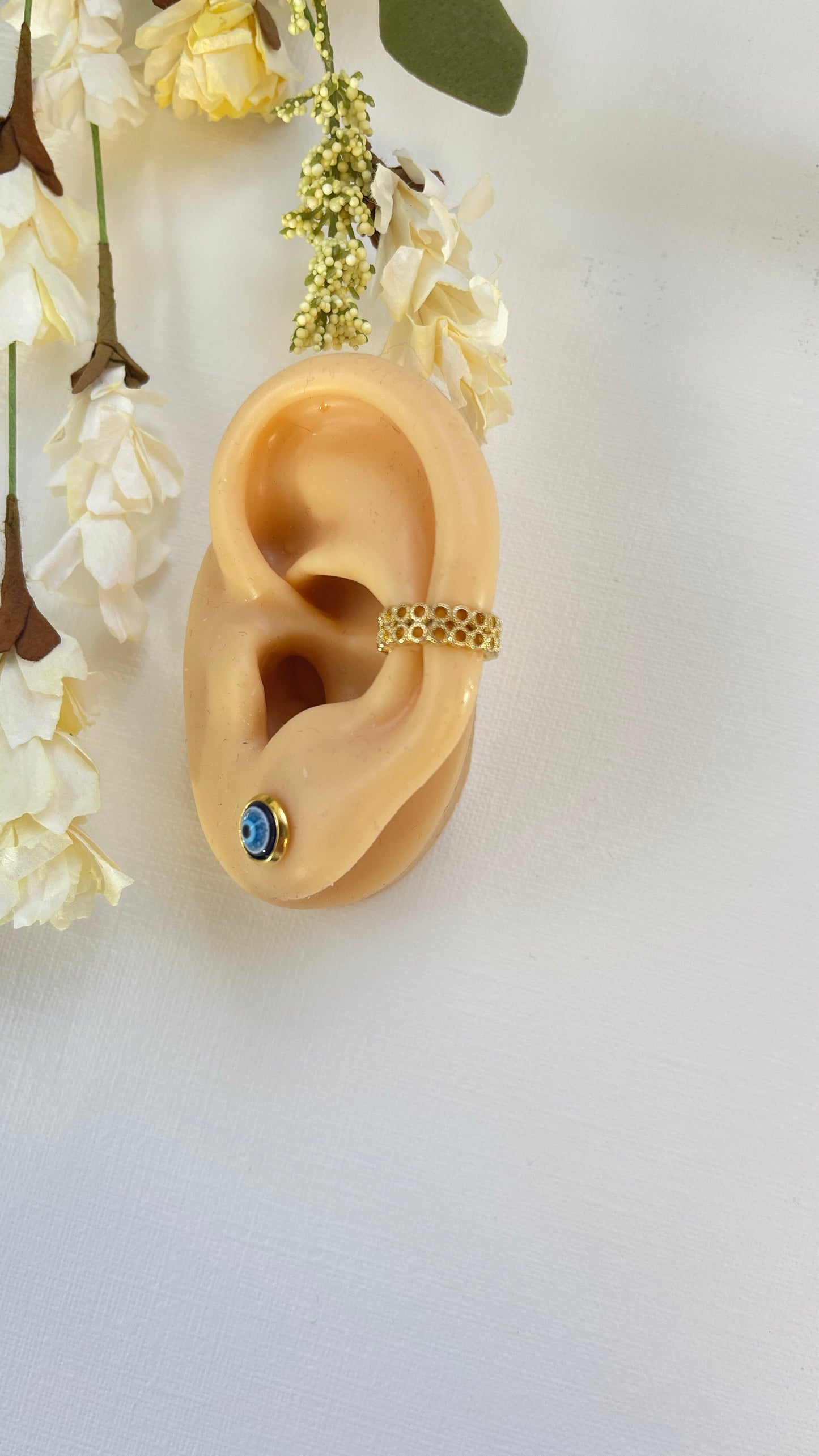 Iris Ear-cuff