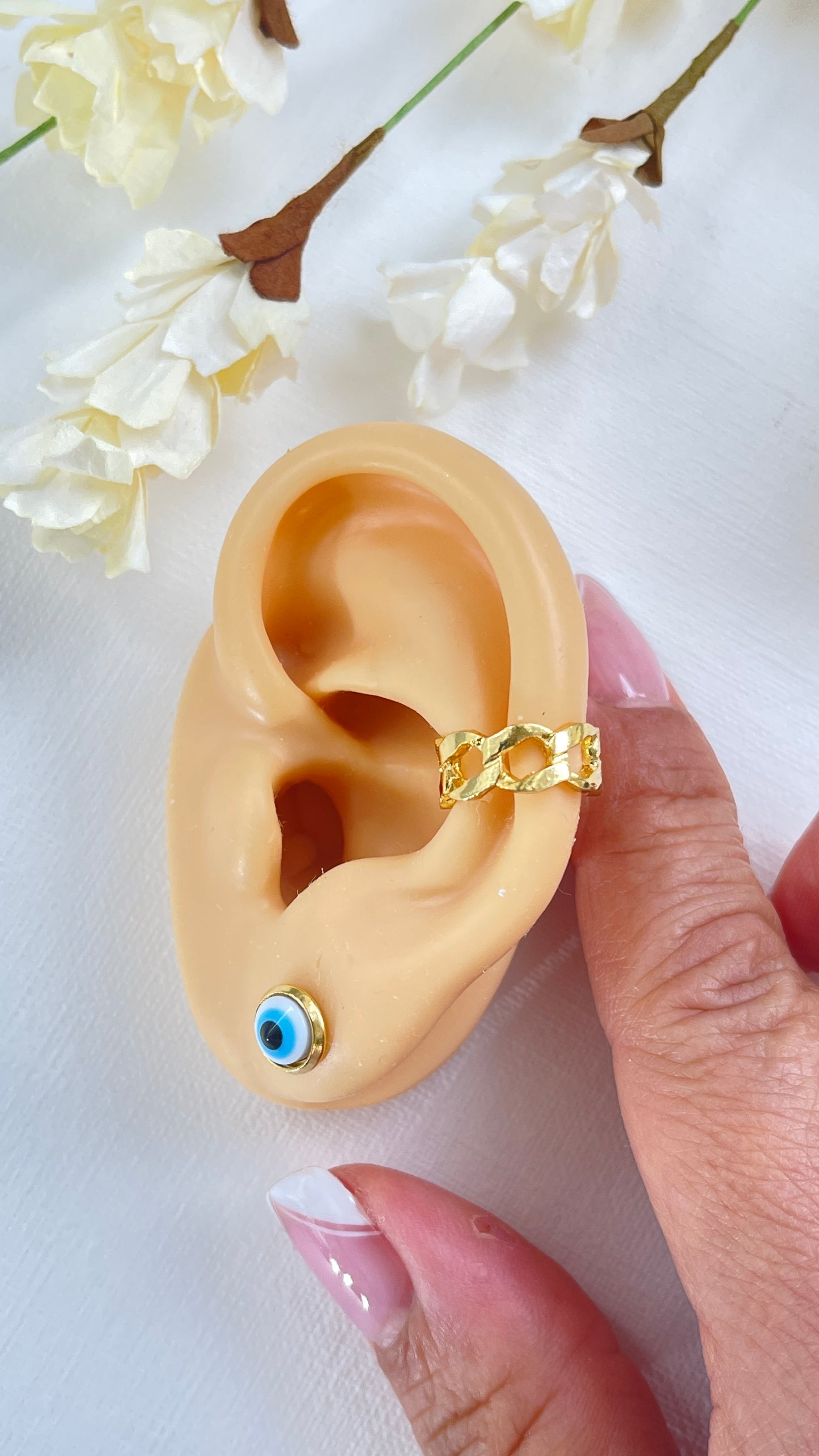Eleni Ear-cuff
