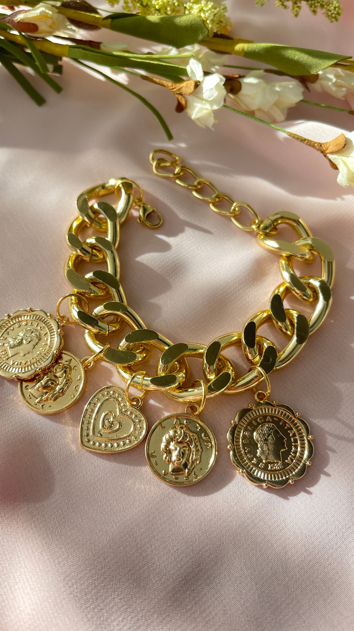 Pulsera de Londres (cadena)