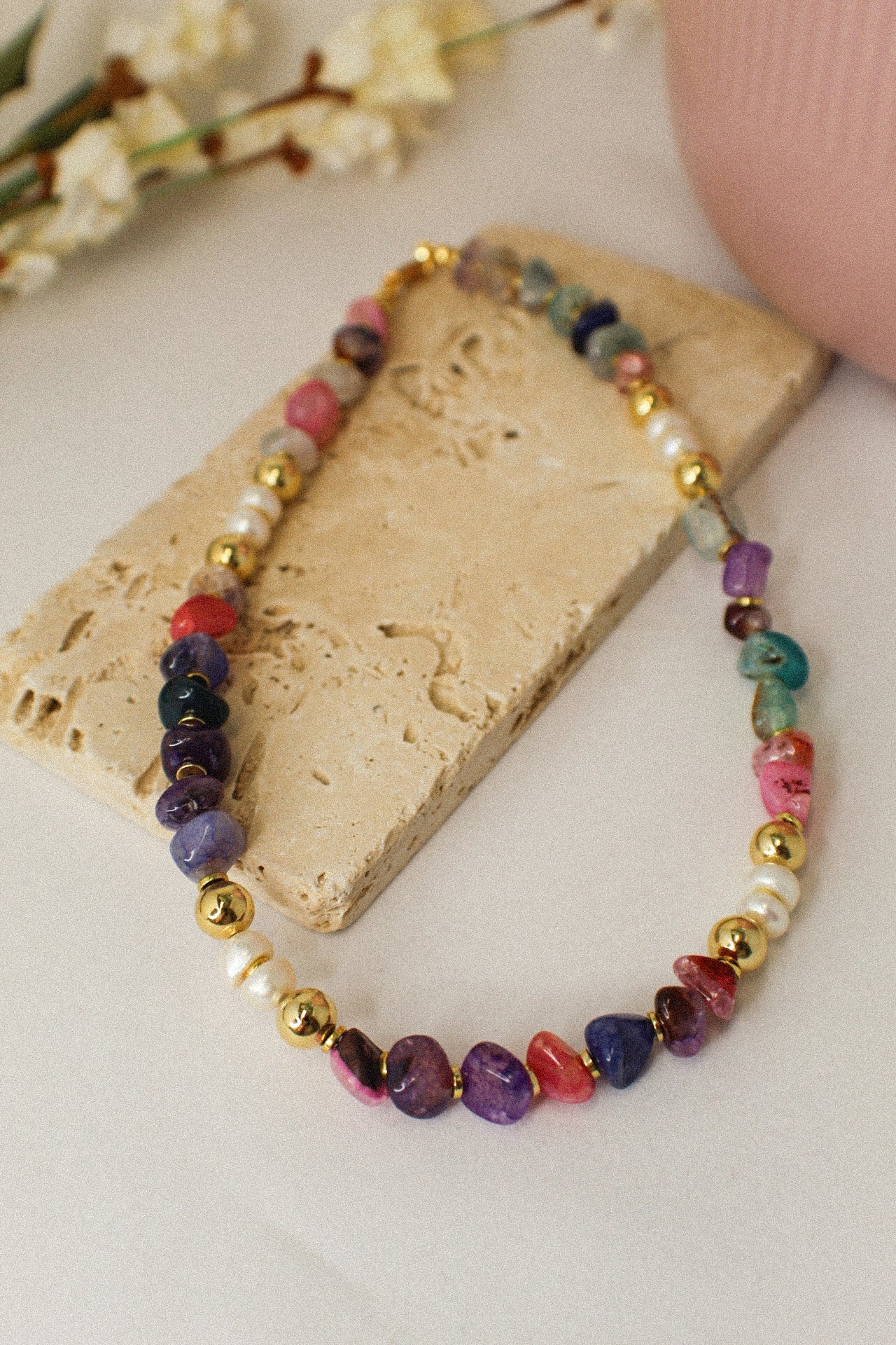 Bead Necklaces