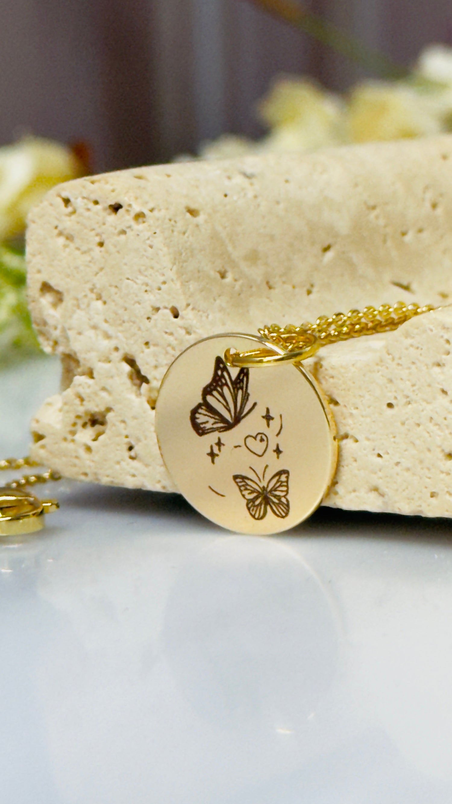 Engraved Moments: Personalized Charms & Accessories