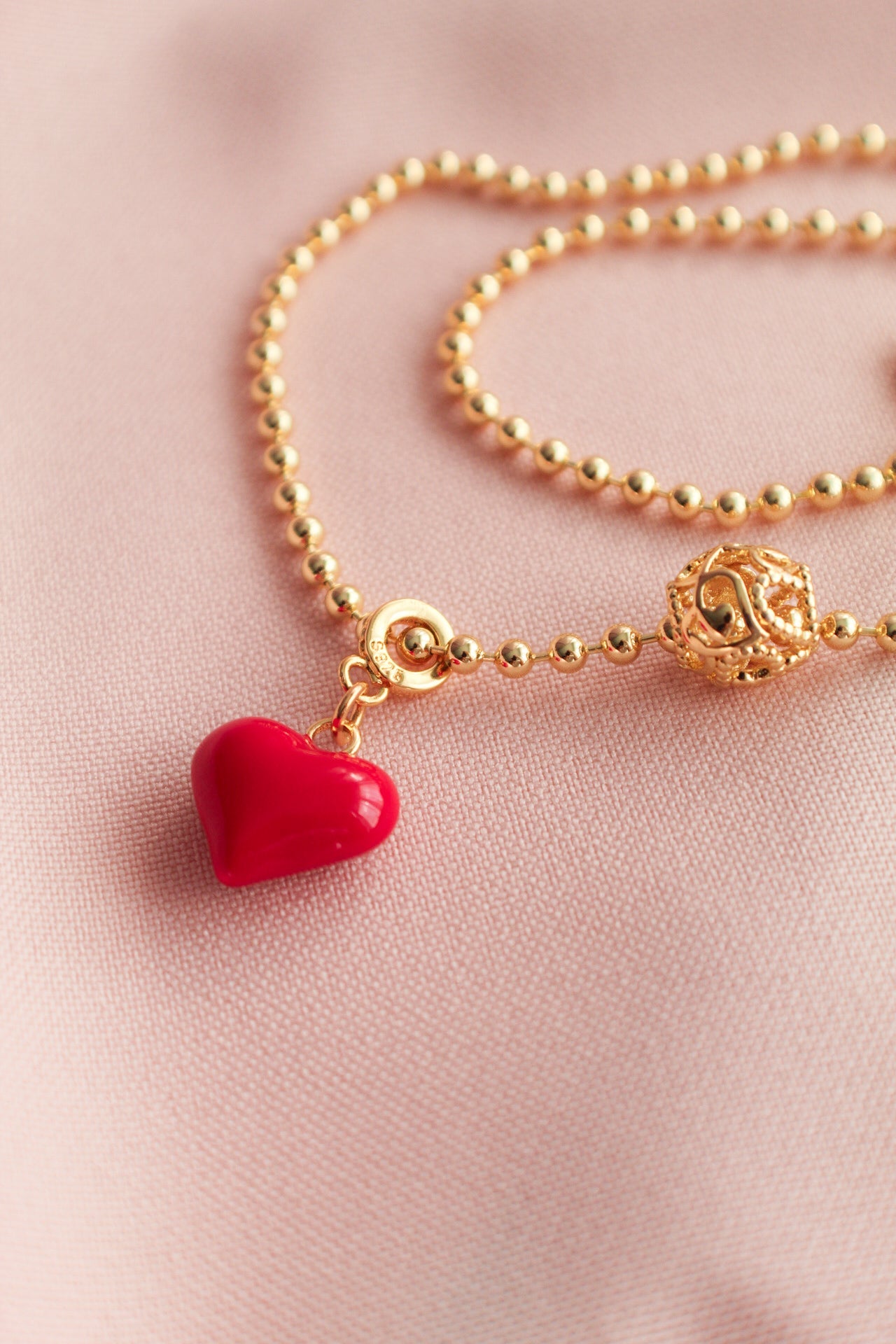 Chain Necklaces