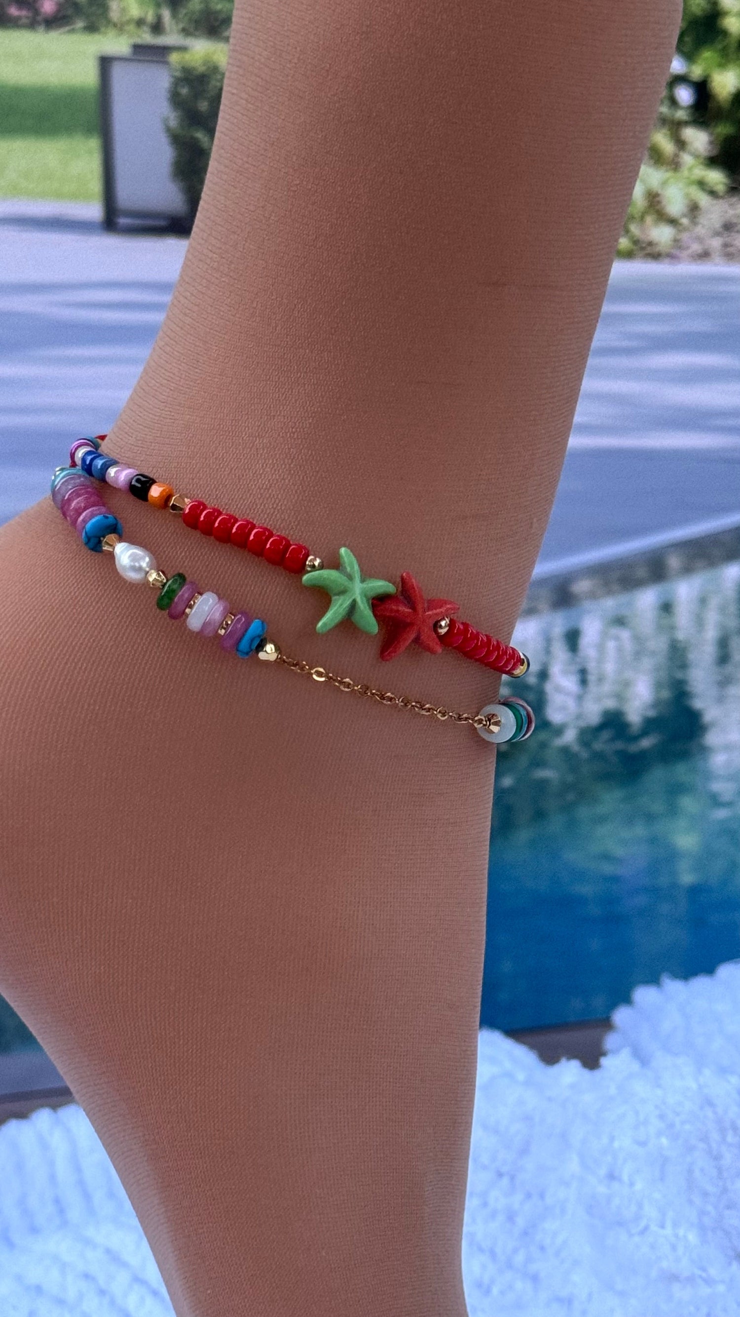 Anklets