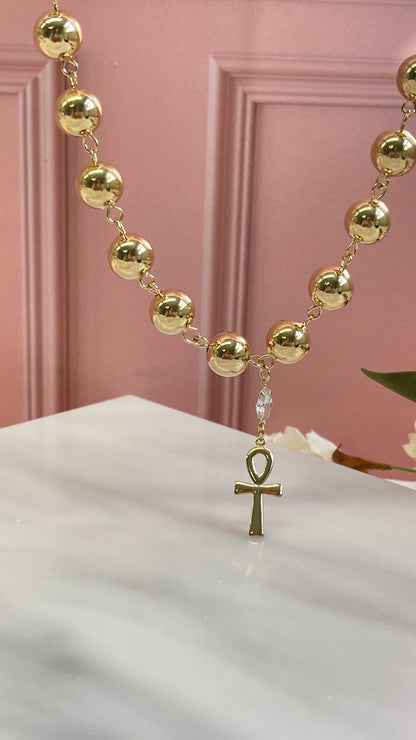 Gracia eterna - collar
