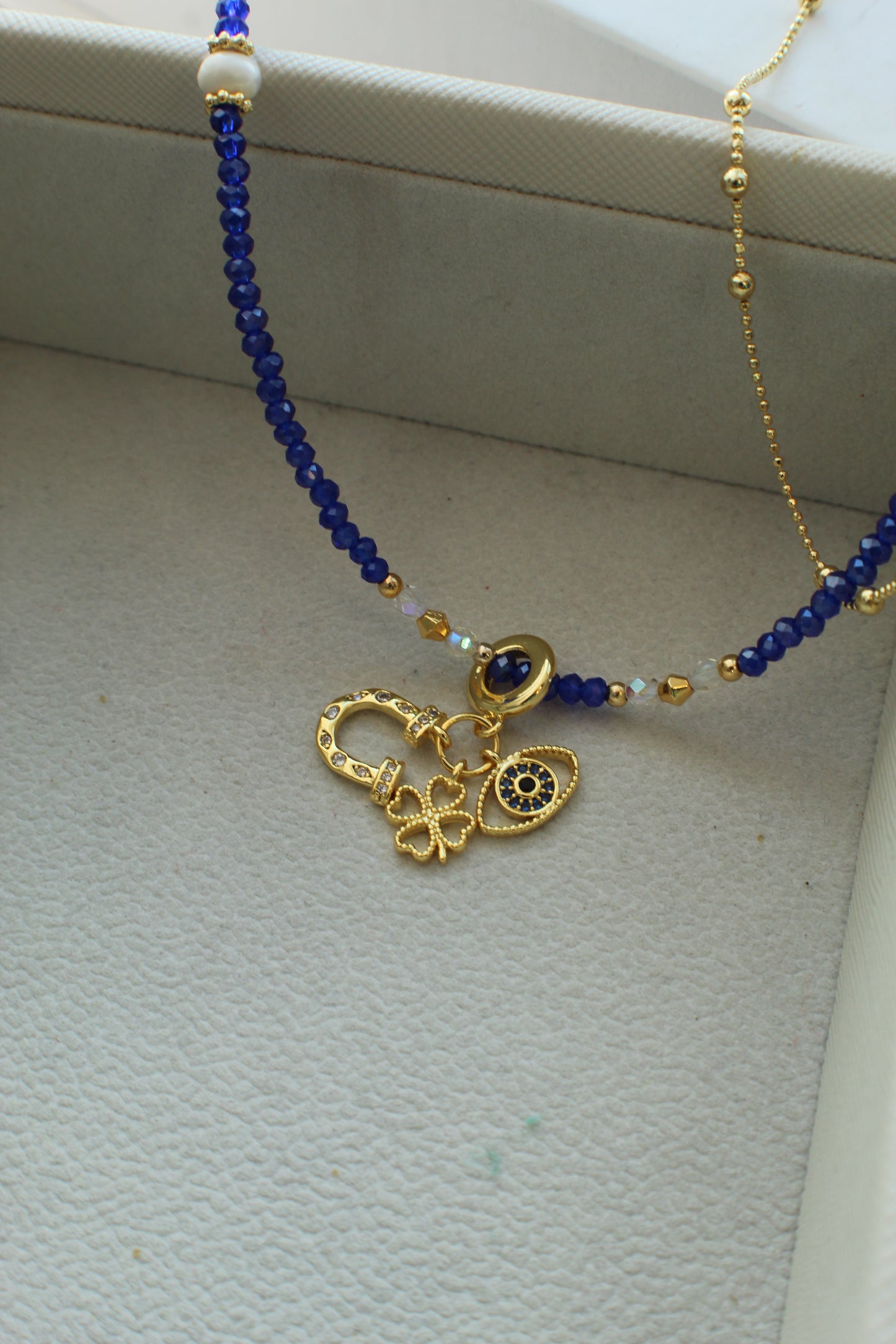 Collar de la fortuna - Journey Co.