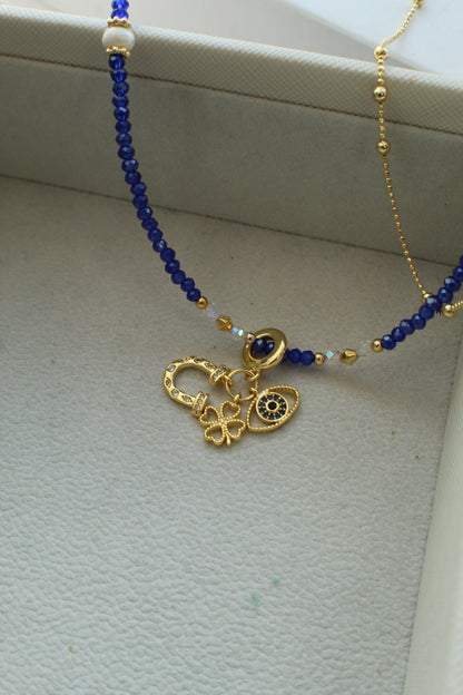 Collar de la fortuna - Journey Co.