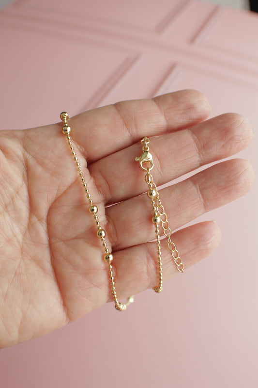 Bead Chain (Ball Chain) – Cadena Balines y Cadena