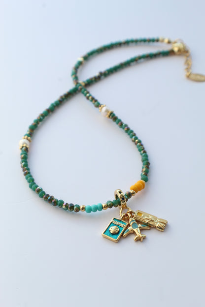 Collar Horizonte - Journey Co.