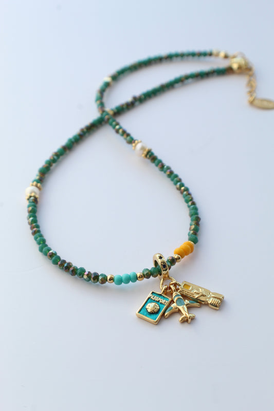 Horizon Necklace - Journey Co.