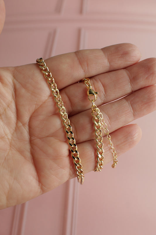 Cuban Chain – Cadena Estilo Cubana