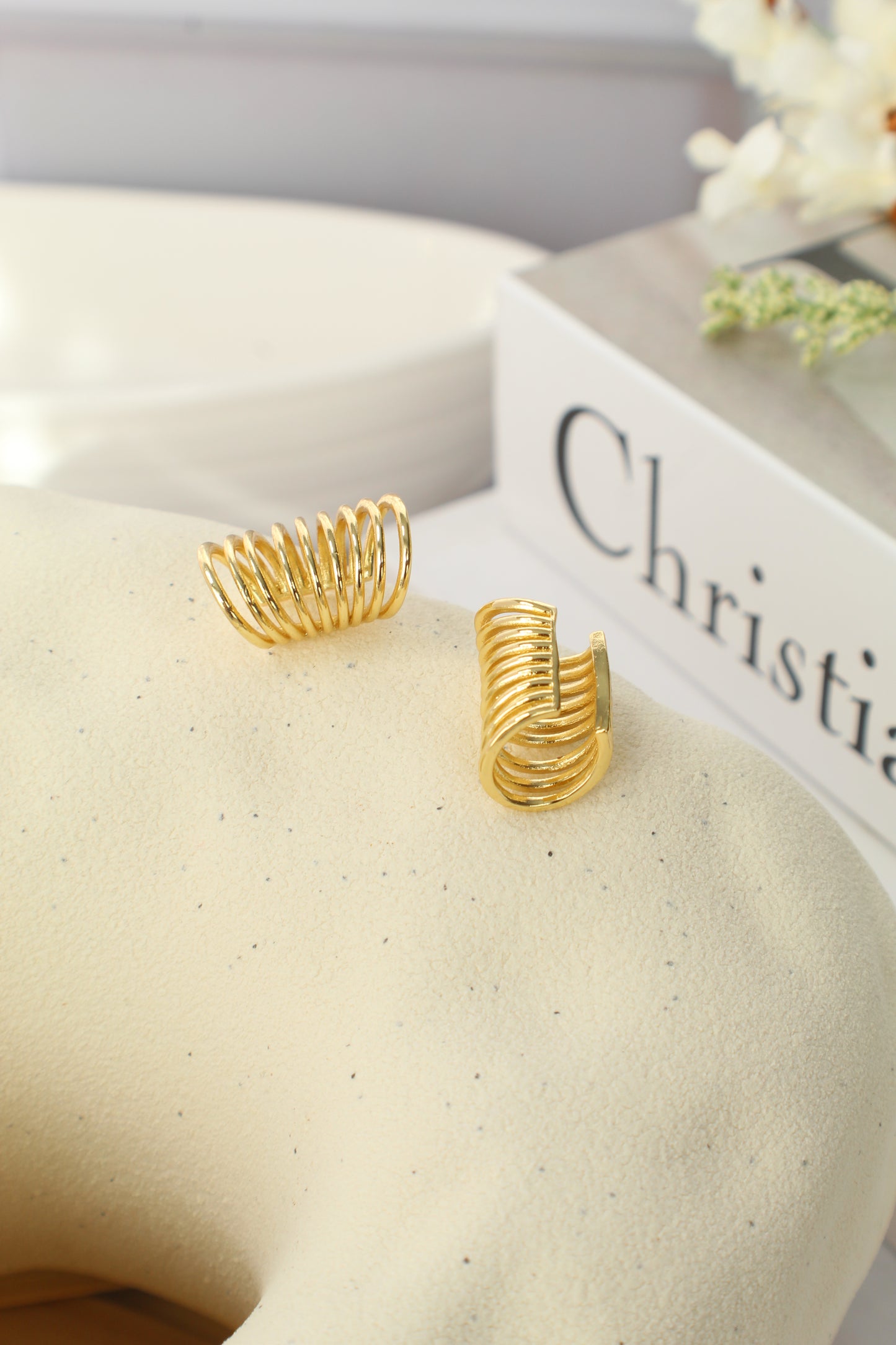 Envoltura de alambre - Ear Cuff