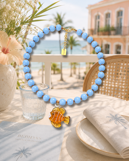 Marea Ámbar Necklace