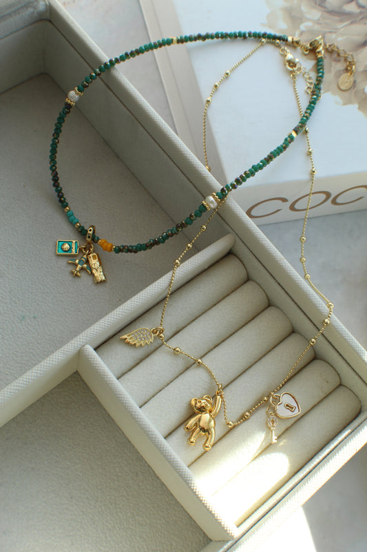 Horizon Charming chain - Journey Co.