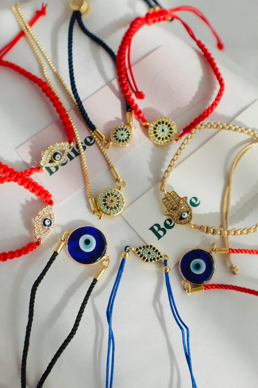 Pulseras de protección