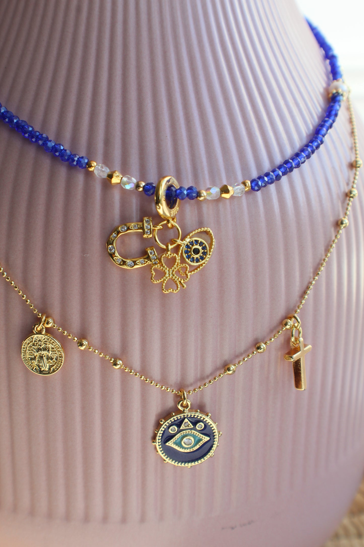 Collar de la fortuna - Journey Co.