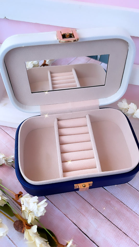 Caja de almacenamiento con estilo Joyeros