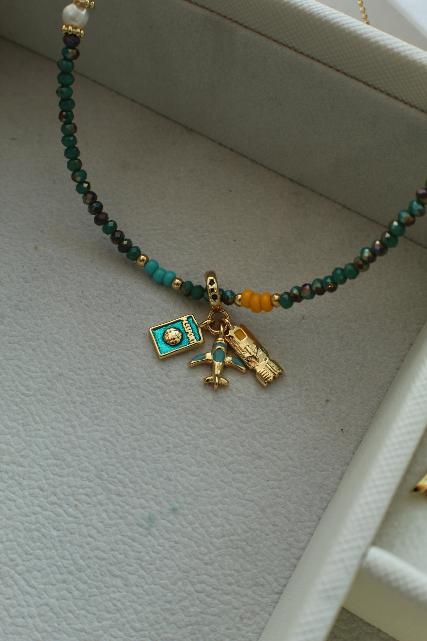 Collar Horizonte - Journey Co.