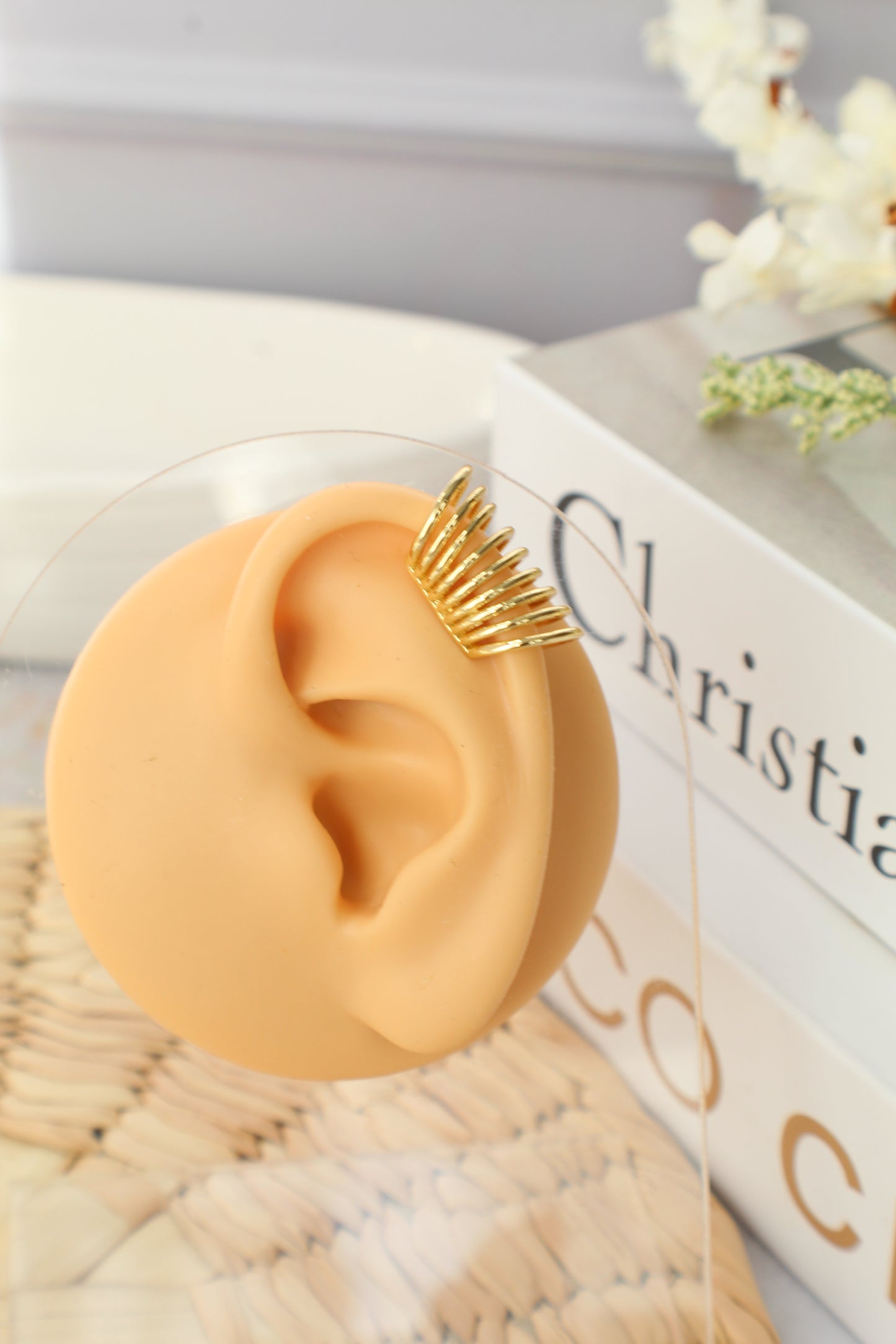 Envoltura de alambre - Ear Cuff