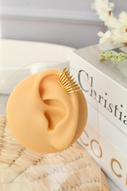 Envoltura de alambre - Ear Cuff