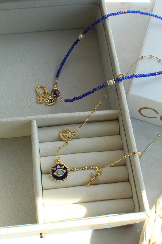 Fortune Charming chain - Journey Co.