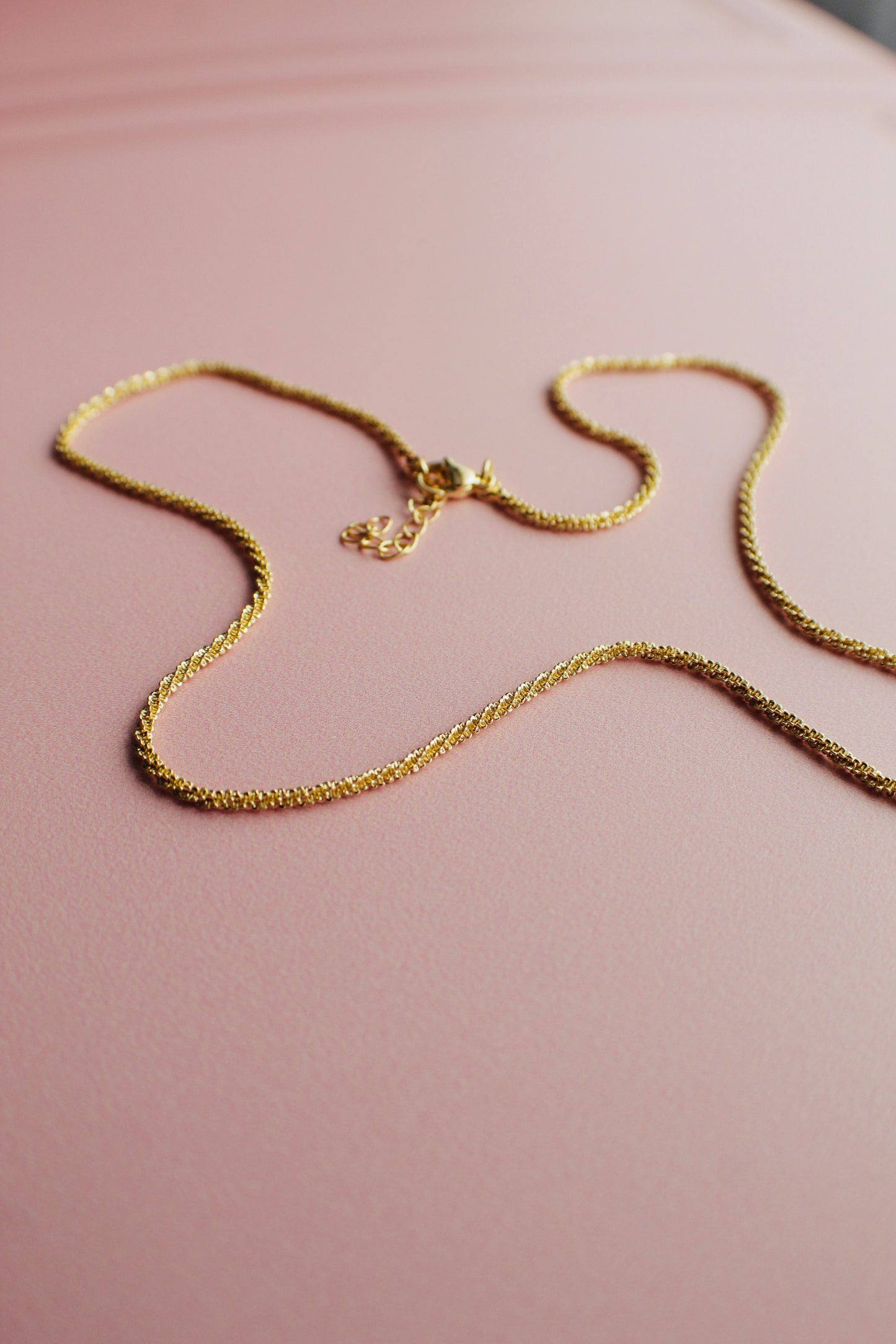 Wheat Chain – Cadena tipo Trigo (o Espiga)