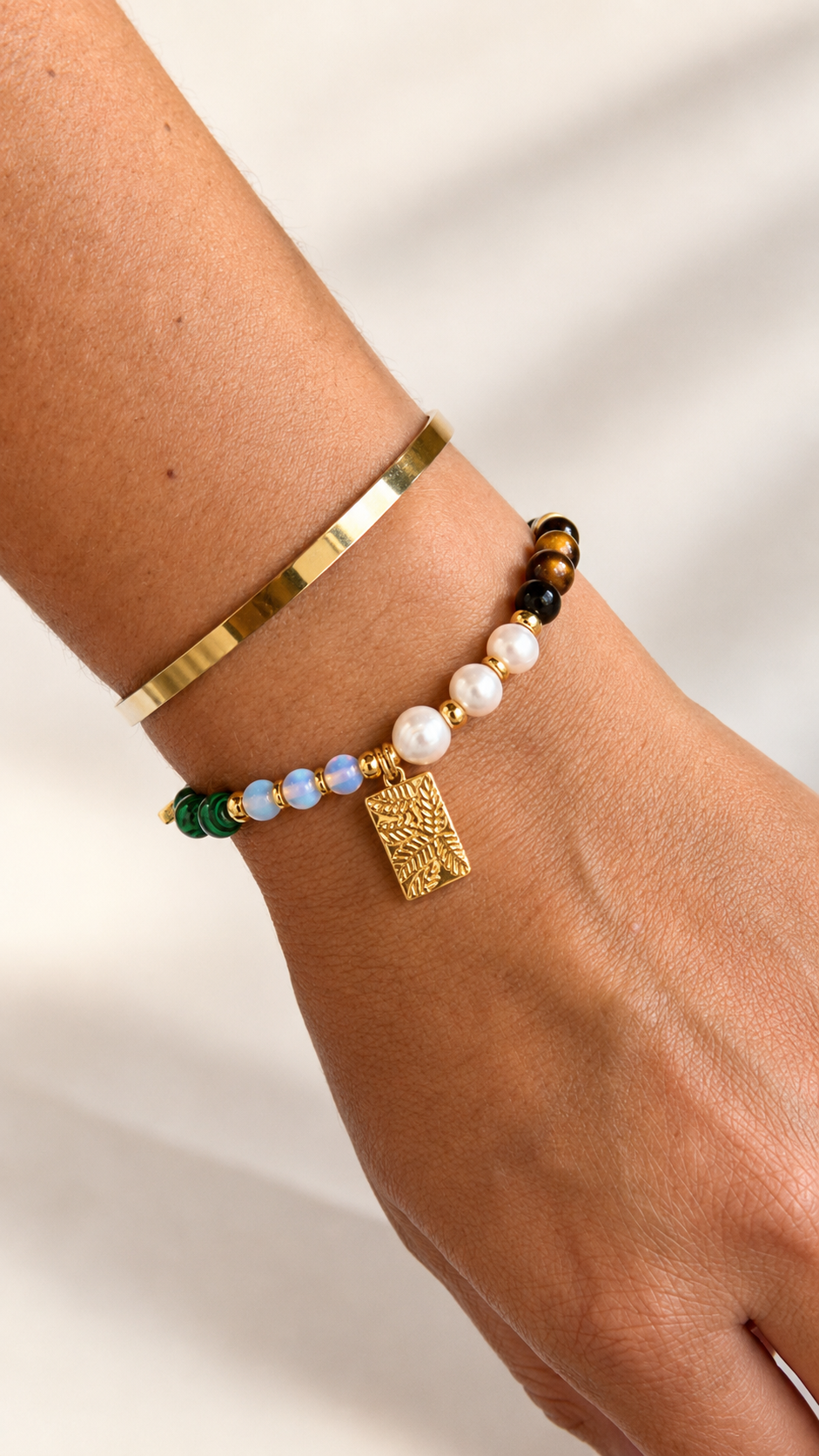 Lord's Prayer Bracelet